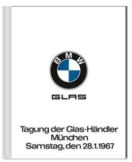 GLAS Händler Tagung 1967