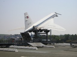 Tupolev TU-144